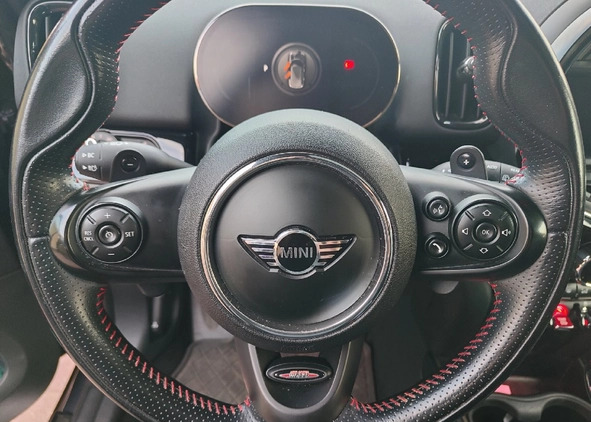 MINI Countryman cena 103500 przebieg: 82288, rok produkcji 2018 z Sucha Beskidzka małe 781